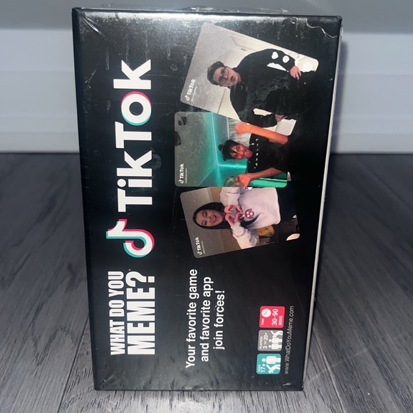 New What Do You Meme? TikTok Edition - Picture 6 of 8